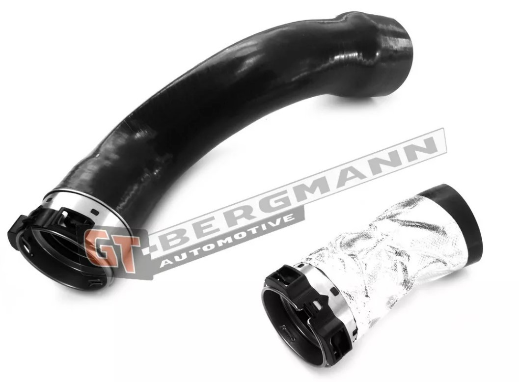 GT-BERGMANN Ladeluftslange GT52-243 GT-BERGMANN GT52-243 Ladeluftslange Seat INCA originale