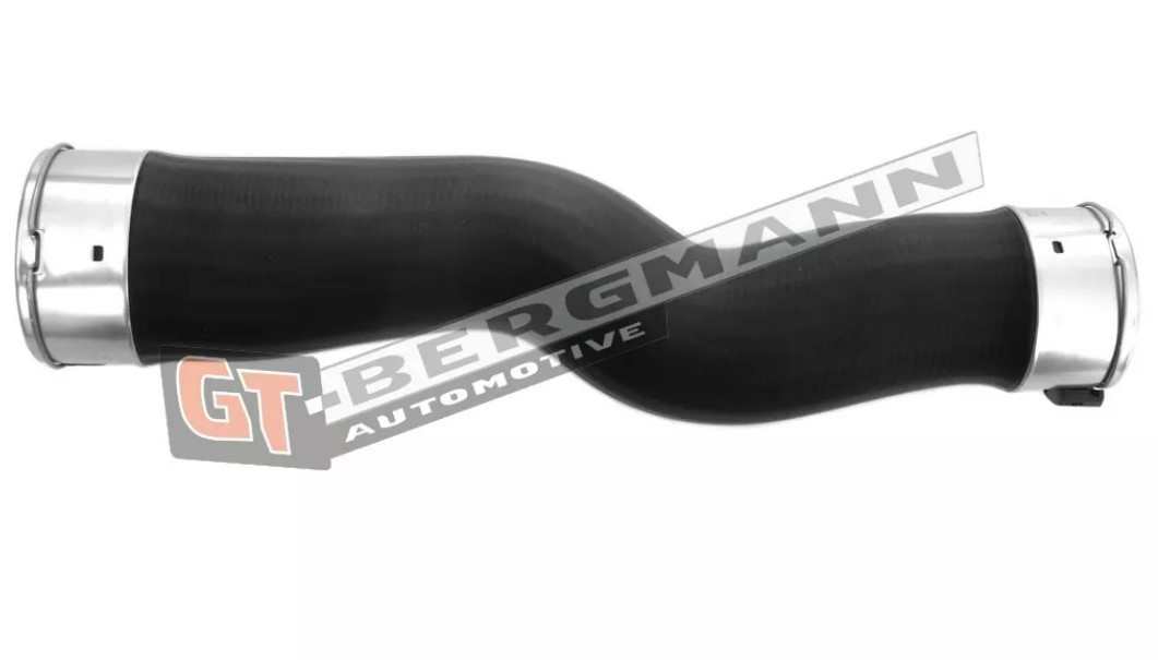 GT-BERGMANN Laddluftslang GT52-246 GT-BERGMANN GT52-246 Laddluftslang BMW 5 Touring (F11) 523 i 204 hk 2009