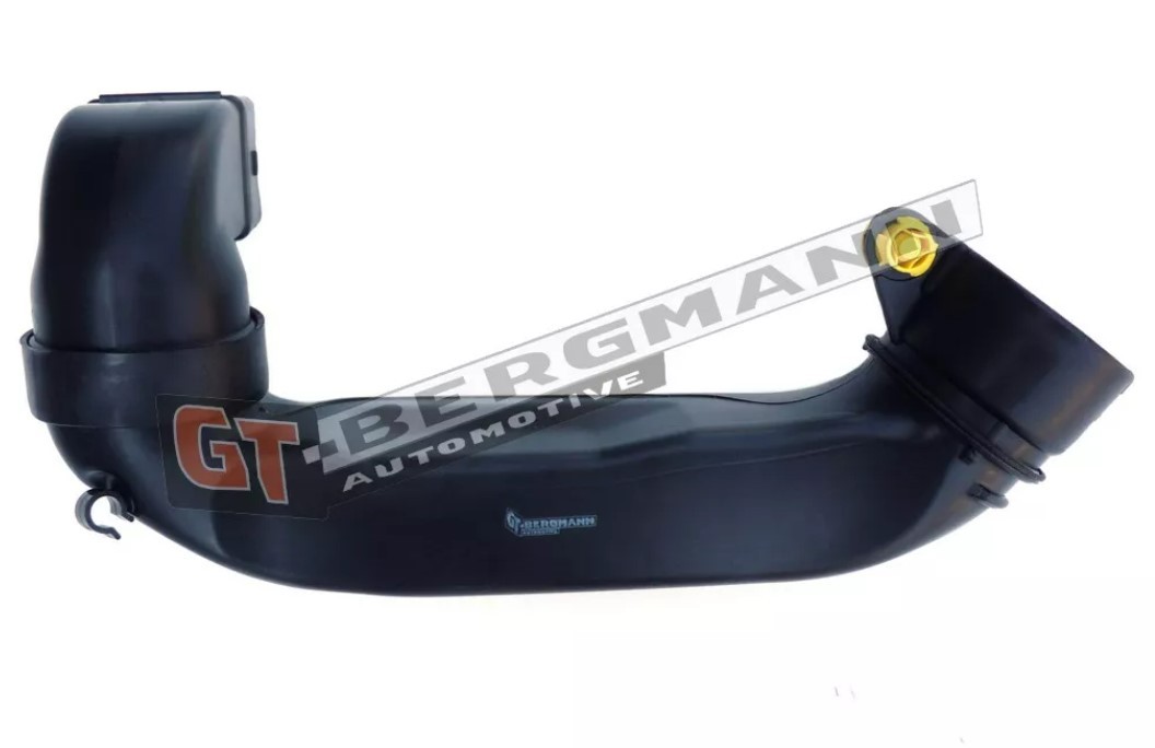 GT-BERGMANN Indsugningsslange GT52-255 Indsugningsslange, luftfilter GT-BERGMANN FIAT GT52-255