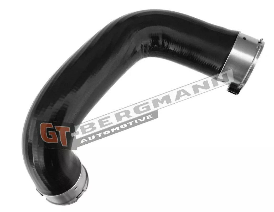 Ladeluftslange GT-BERGMANN GT52-267 GT-BERGMANN GT52-267: Intercooler slange Nissan NAVARA 2006