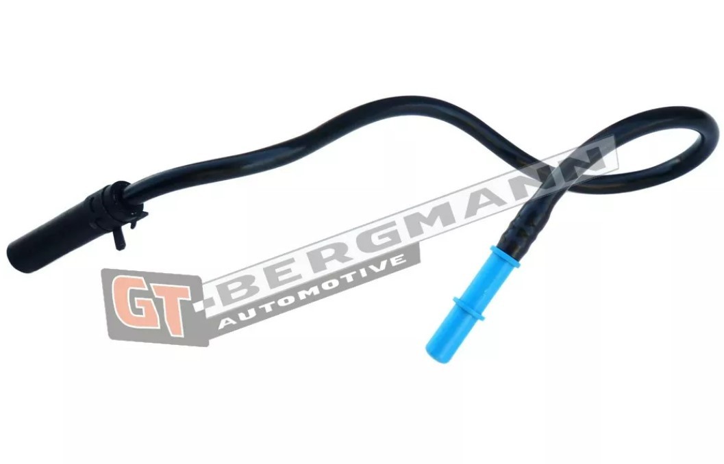 Tuyau de carburant GT-BERGMANN GT52-268 GT-BERGMANN GT52-268 Tube de distributeur carburant OPEL CORSA 2007