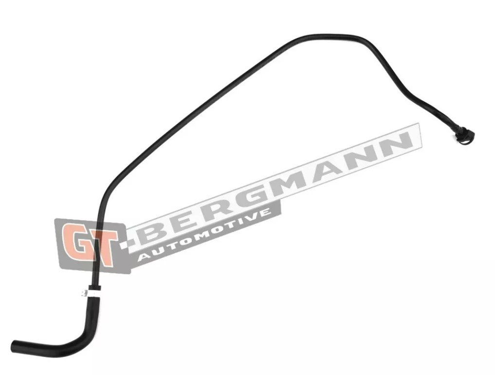GT-BERGMANN Bränsleledning GT52-322 GT52-322 GT-BERGMANN bränsleslang