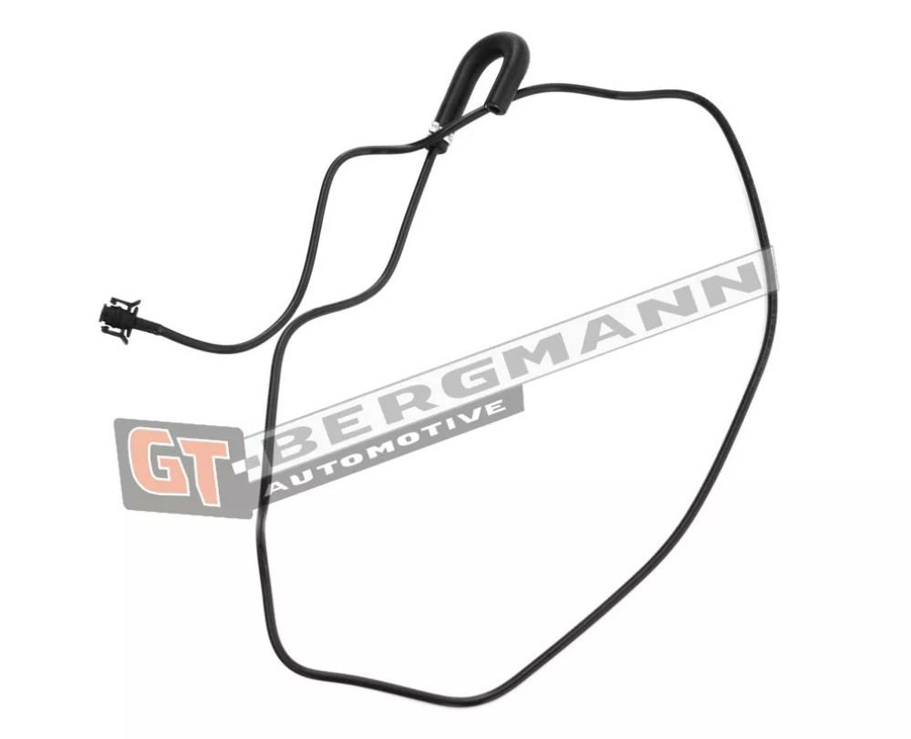 GT-BERGMANN Dzesēšanas šķidruma caurule GT52-342 GT52-342 GT-BERGMANN Radiatora cauruļvads Peugeot lēti