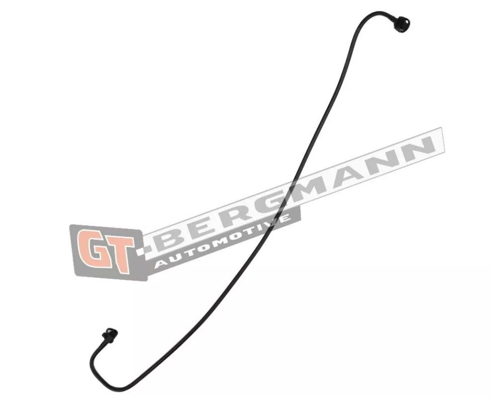 GT-BERGMANN Radiator hose GT52-345 GT52-345 GT-BERGMANN CITROЁN radiator pipe
