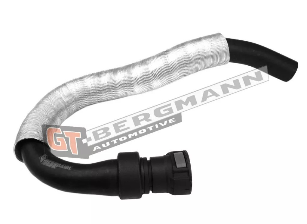GT-BERGMANN Hadica chladenia GT52-356 GT52-356 Chladičové hadice GT-BERGMANN OPEL TIGRA