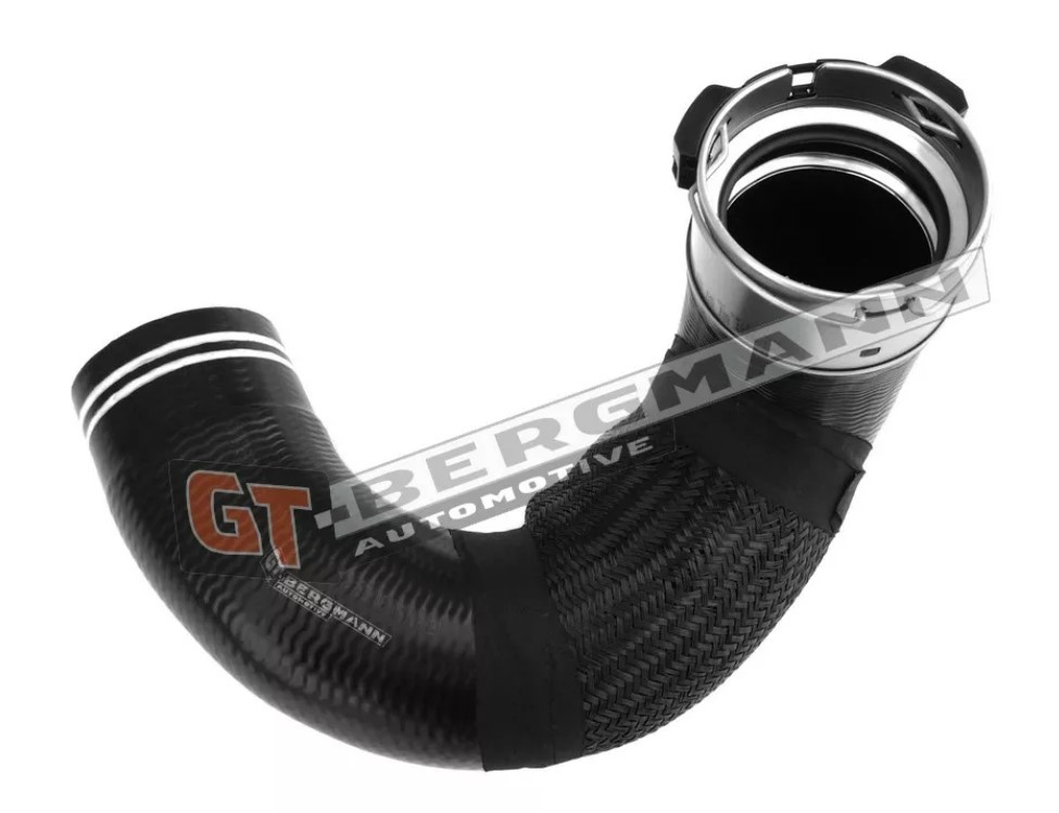 Flessibile aria alimentazione GT-BERGMANN GT52-373 GT-BERGMANN GT52-373 Manicotto turbina Alfa Romeo GIULIETTA 2011