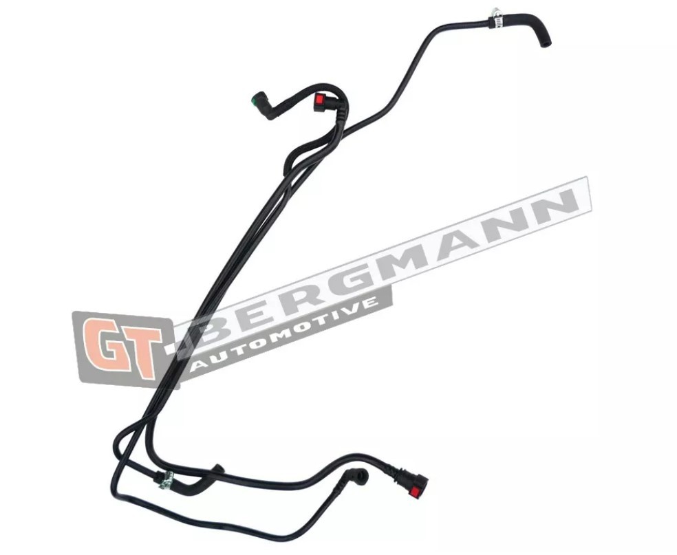 GT-BERGMANN Brennstoffslange GT52-375 GT52-375 Brennstoffslange PEUGEOT 5008 GT-BERGMANN