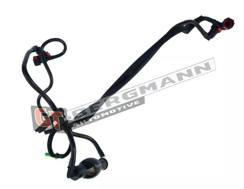 GT-BERGMANN Degvielas vads GT52-381 Degvielas caurules GT-BERGMANN KIA GT52-381