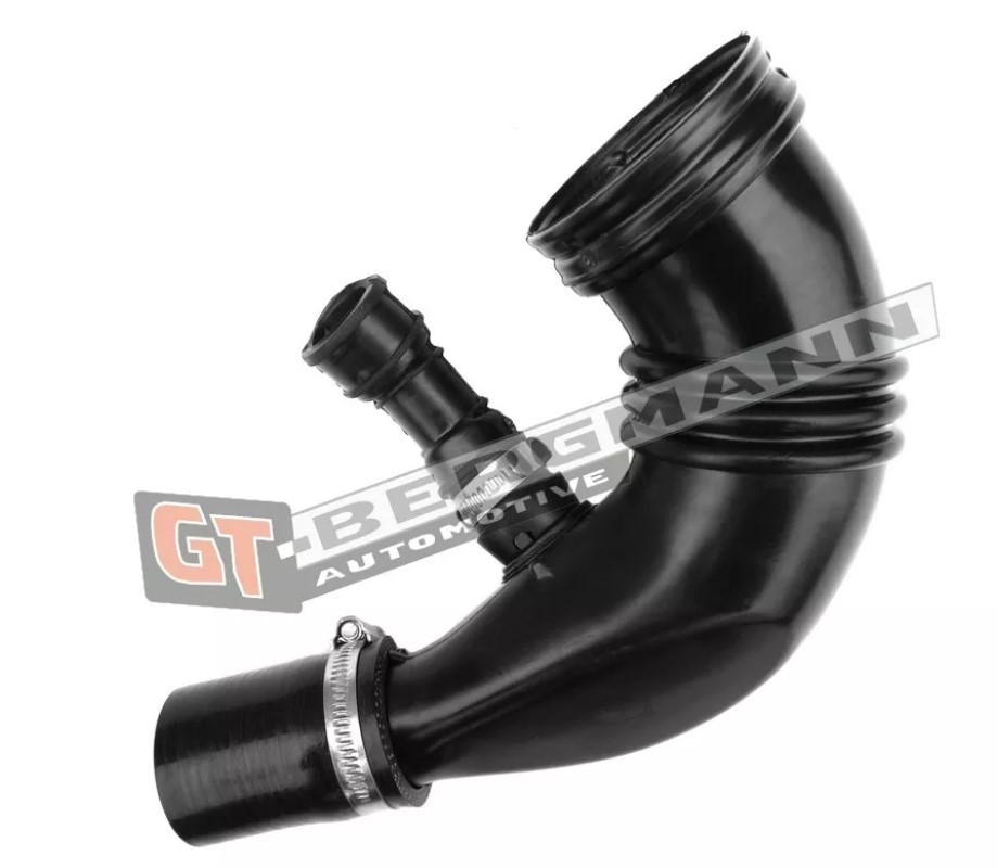 Slang, luchttoevoer GT-BERGMANN GT52-393 GT-BERGMANN GT52-393 Luchtslang Fiat IDEA 2004