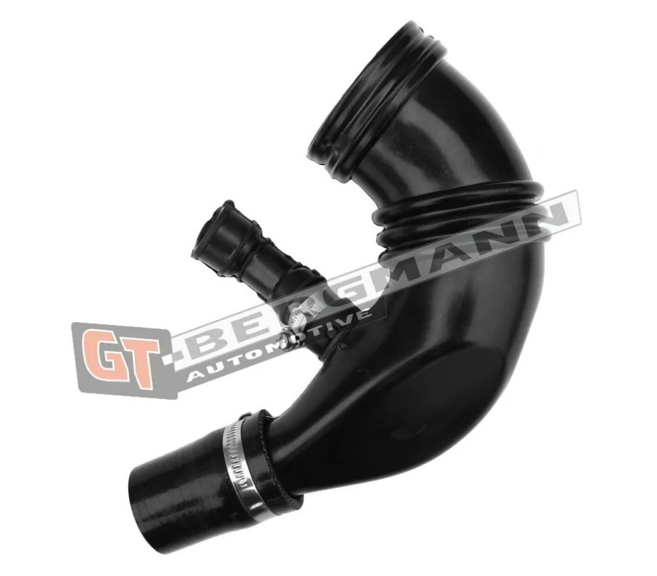 GT-BERGMANN Šļūtene, Gaisa padeves sistēma GT52-395 Pūtes sistēmas gaisa caurule GT-BERGMANN Fiat STILO GT52-395