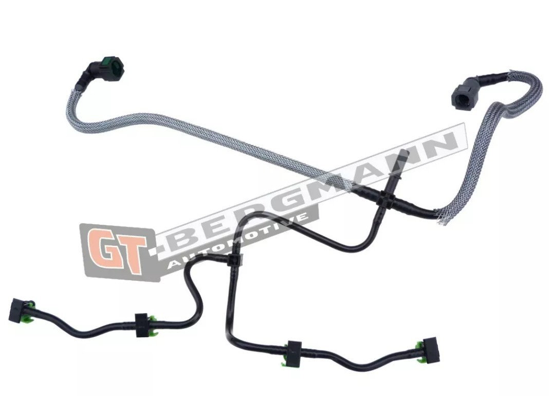 GT-BERGMANN Brændstofslange GT52-405 Brændstofslange GT-BERGMANN Peugeot 5008 GT52-405