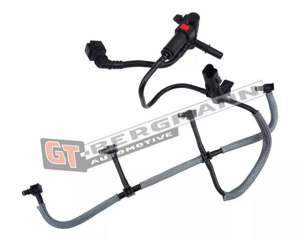 GT-BERGMANN Ελαστ. σωλ., καύσιμο που διαφεύγει GT52-406 GT-BERGMANN GT52-406 Ελαστ. σωλ., καύσιμο που διαφεύγει Ford Focus mk2 Sedan σε χαμηλές τιμές