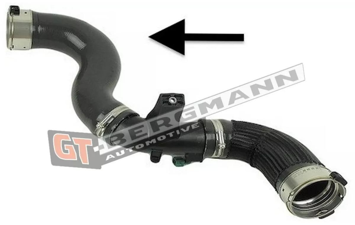 GT-BERGMANN GT52-421 Charger intake hose GT-BERGMANN GT52-421
