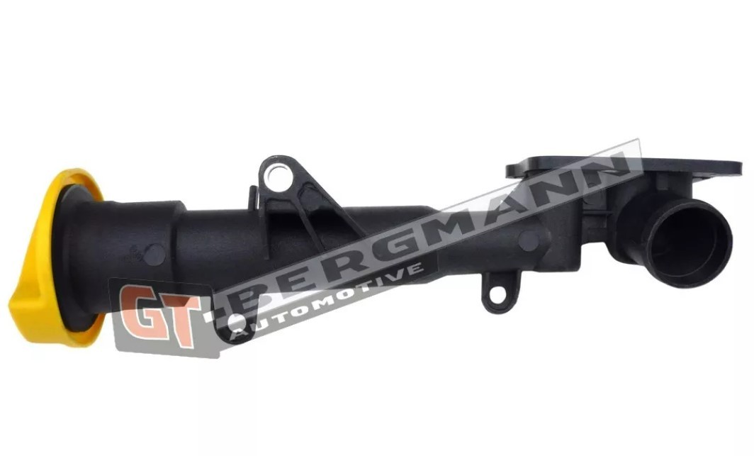 Eļļas radiators, Motoreļļa GT-BERGMANN GT52-436 GT-BERGMANN GT52-436 Eļļas radiators Fiat PUNTO 2011