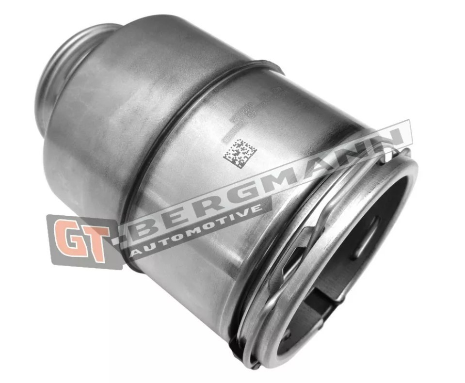 GT-BERGMANN Rezonátor, chladenie plniaceho vzduchu GT52-482 GT-BERGMANN GT52-482 Intercooler Nissan Navara D22 Valník cena