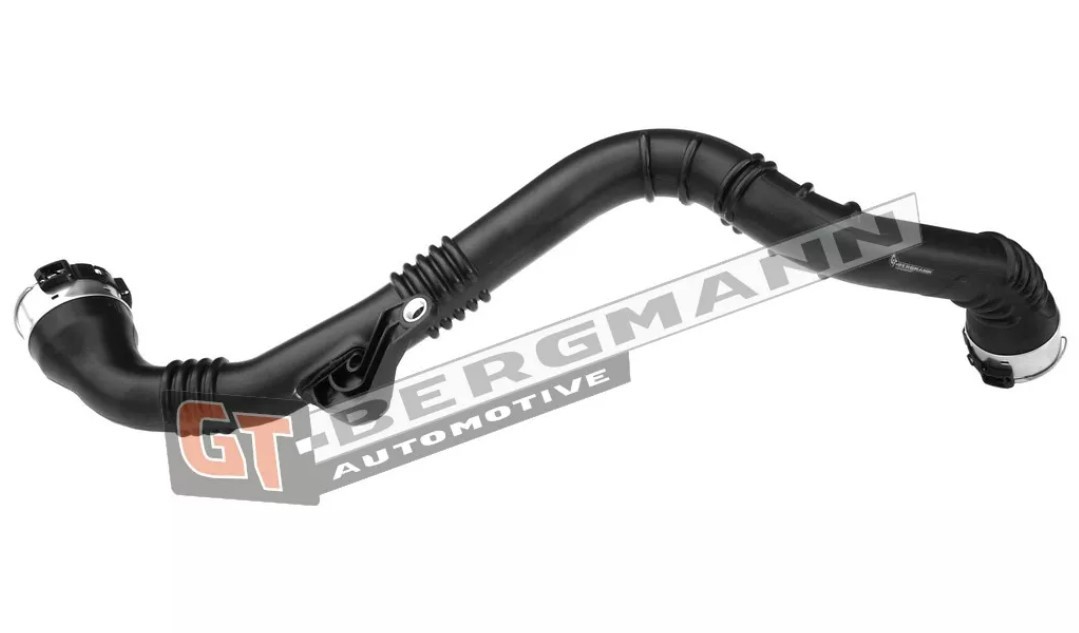 GT-BERGMANN Charger intake hose GT52-503 GT-BERGMANN GT52-503 CHEVROLET BLAZER K5 turbocharger hose cost