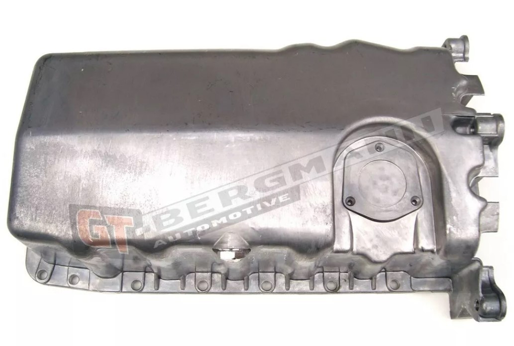 GT-BERGMANN Oil sump GT53-002 GT53-002 GT-BERGMANN oil pan DACIA