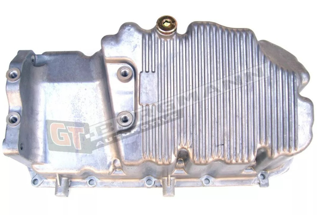 GT-BERGMANN Bunnpanne GT53-003 Olje sump FORD GT-BERGMANN GT53-003