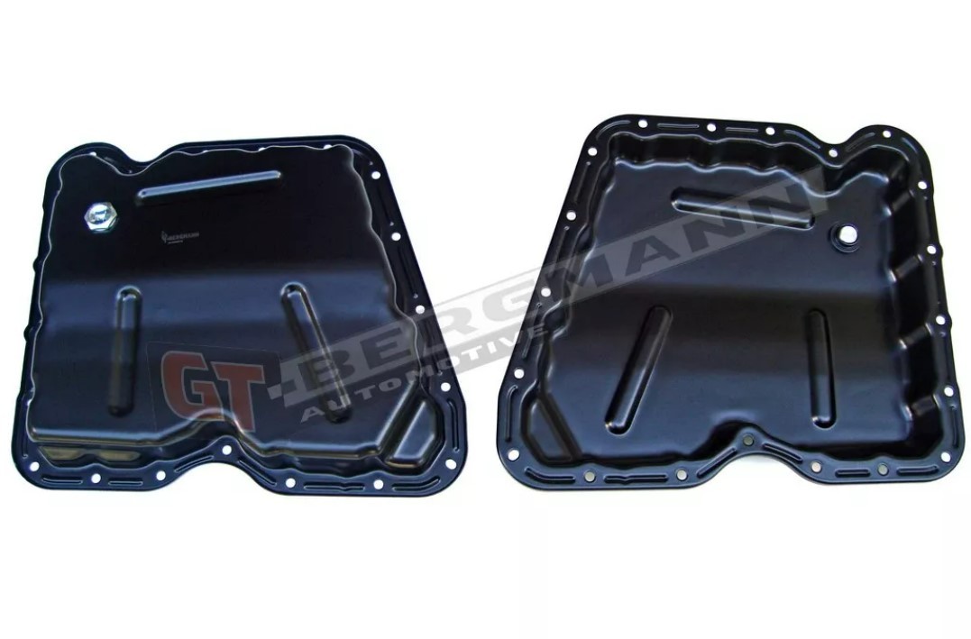 GT-BERGMANN Oil sump GT53-005 DACIA GT-BERGMANN engine sump GT53-005