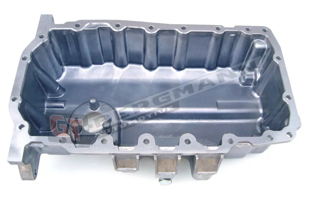 GT-BERGMANN Eļļas vācele GT53-006 Eļļas karteris GT-BERGMANN AUDI GT53-006