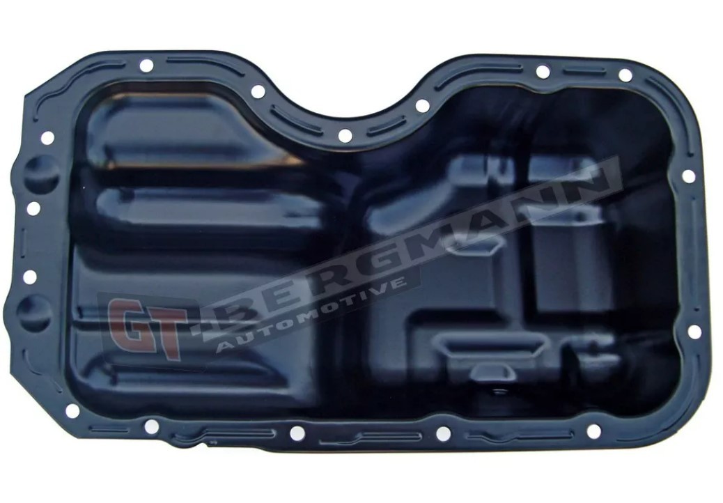 GT-BERGMANN Κάρτερ λαδιού GT53-011 GT-BERGMANN GT53-011 Κάρτερ λαδιού Ford ECOSPORT γνήσια