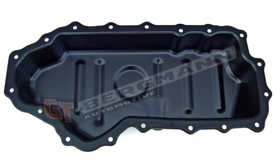 GT-BERGMANN Oil sump GT53-012 GT53-012 GT-BERGMANN engine sump DACIA