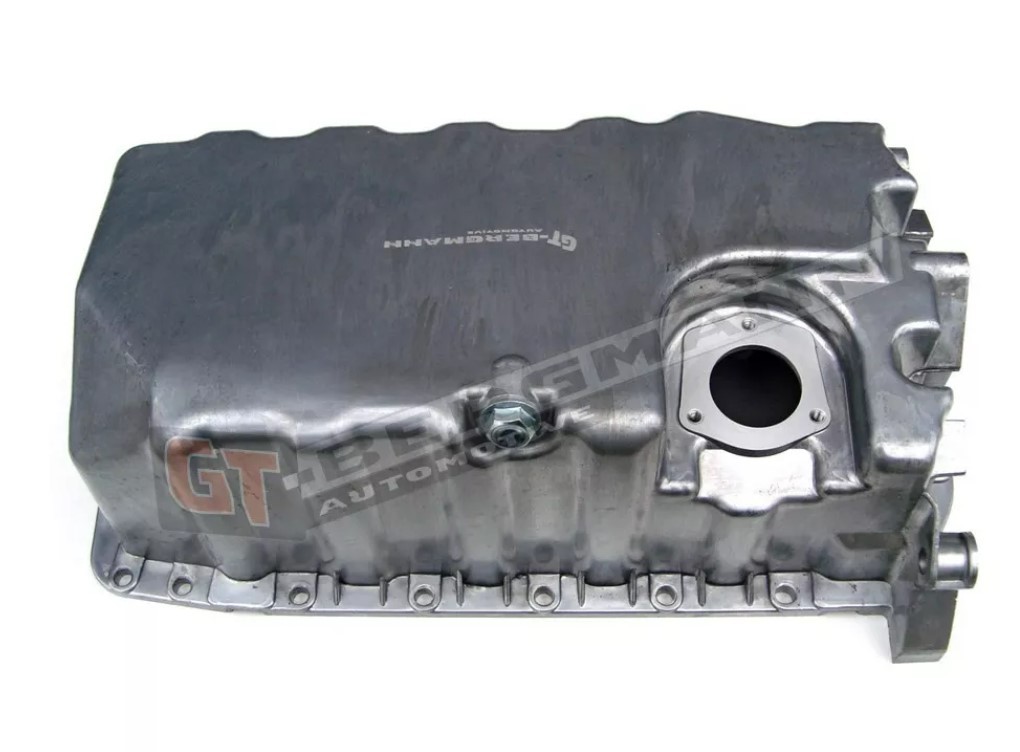 GT-BERGMANN Oljetråg GT53-014 IVECO oljesump GT-BERGMANN GT53-014