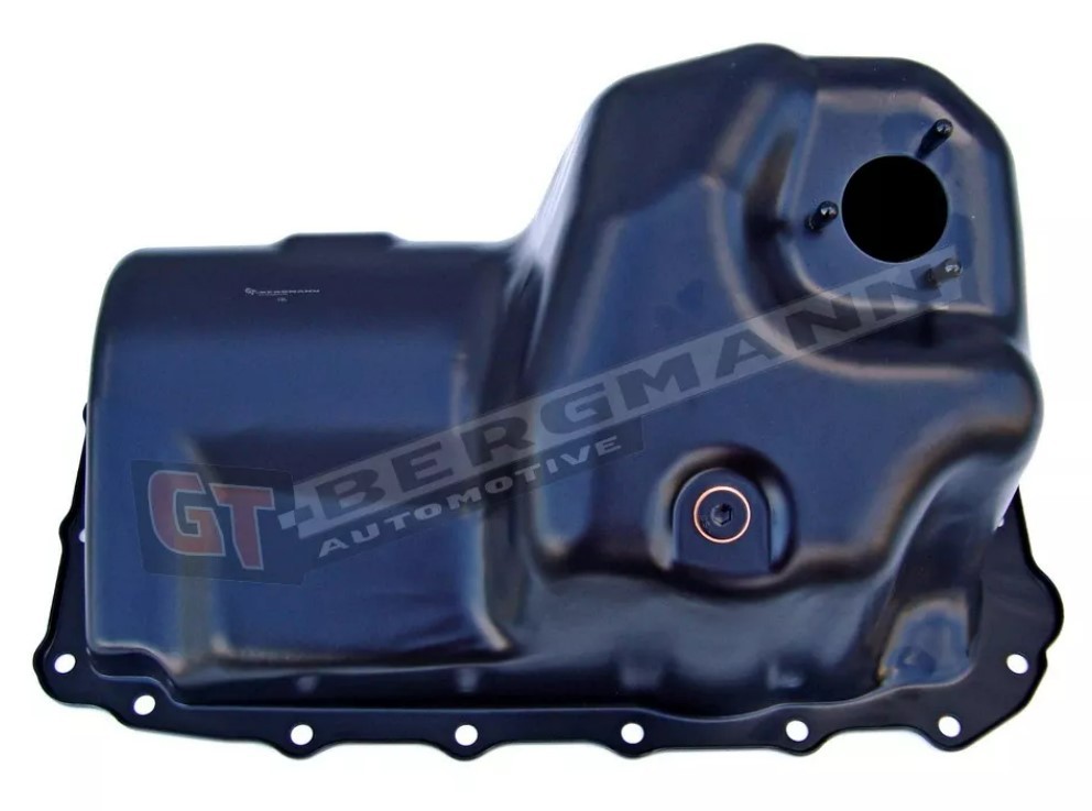 Bundkar GT-BERGMANN GT53-015 GT-BERGMANN GT53-015 Bundkar BMW 5-serie 2023