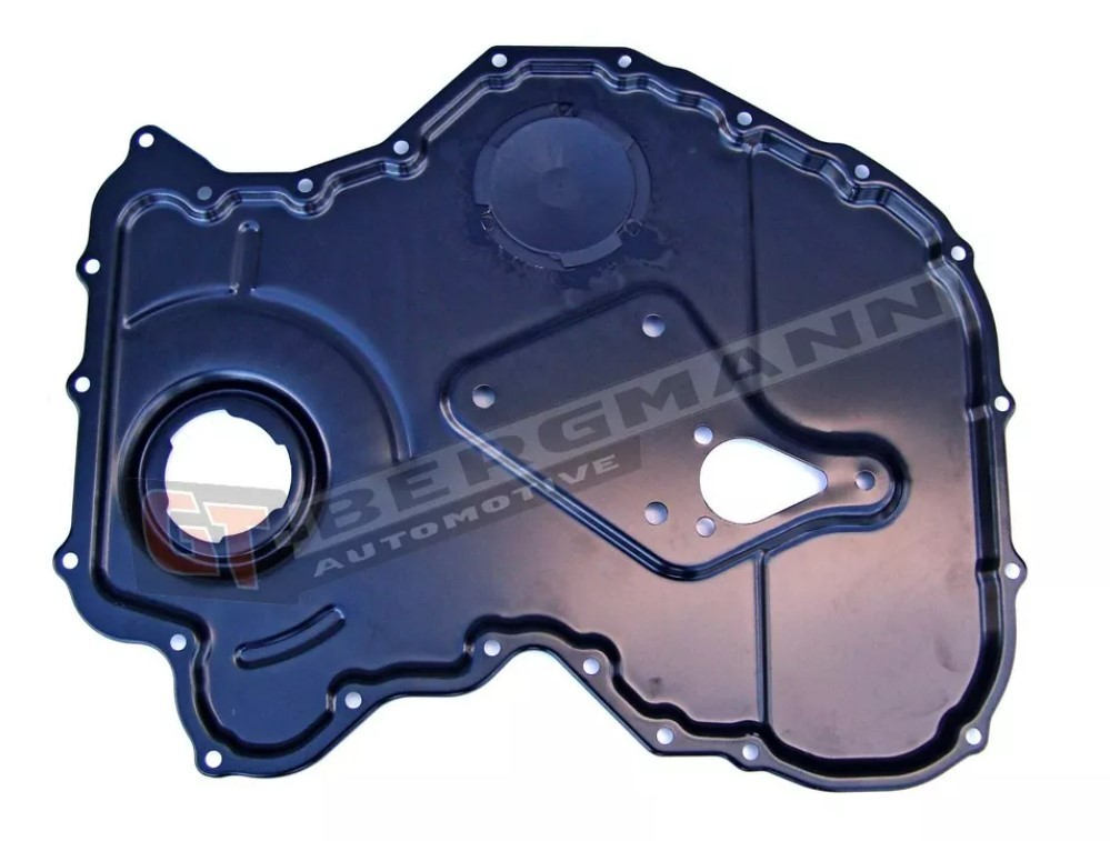 GT-BERGMANN Cover, timing belt GT54-004 GT-BERGMANN GT54-004 Ford C Max 2 crankshaft cover replacement