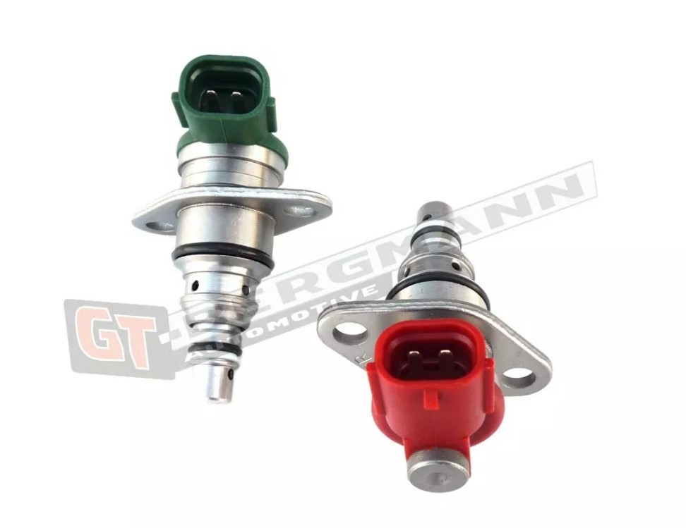 GT-BERGMANN Tryckreglerventil, Common-Rail-system GT55-037 NISSAN bränsletrycksregulator GT-BERGMANN GT55-037