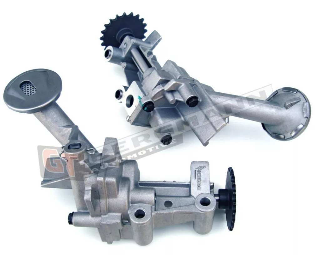 GT-BERGMANN Oliepomp GT56-001 GT56-001 GT-BERGMANN Oliepomp van de motor