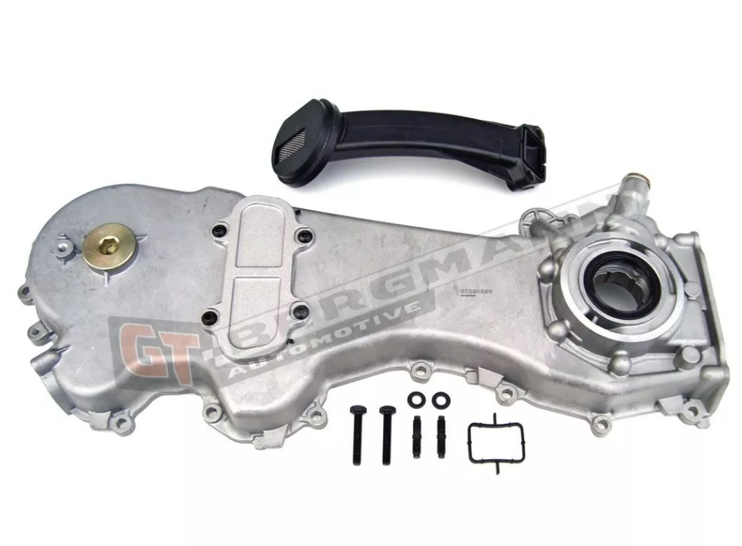 GT-BERGMANN Oljepumpe GT56-010 GT-BERGMANN Oljepumpe AUDI GT56-010