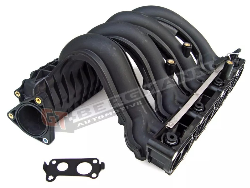 GT-BERGMANN Inlaatspruitstuk GT57-002 Inlaatspruitstuk module AUDI GT-BERGMANN GT57-002