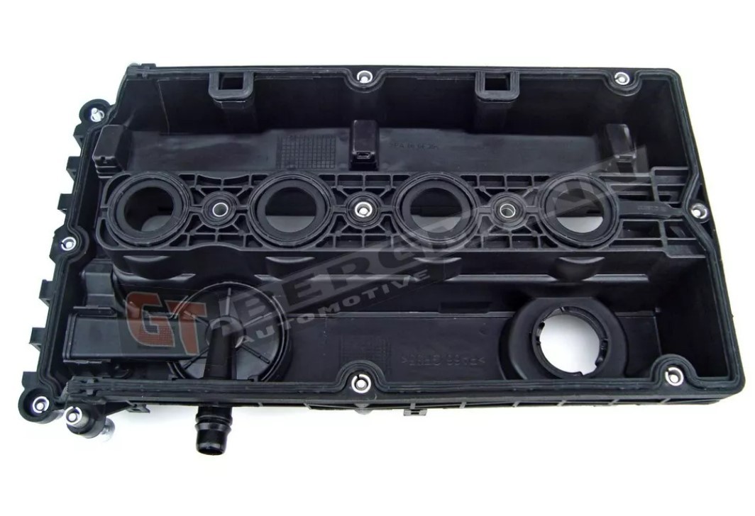 Topdæksel GT-BERGMANN GT58-001 GT-BERGMANN GT58-001: Topstykke Opel ZAFIRA 2018