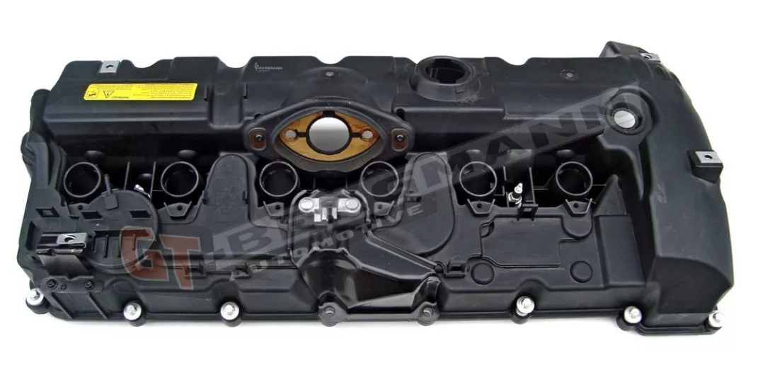 GT-BERGMANN Toppdeksel GT58-002 GT-BERGMANN GT58-002 Toppdeksel BMW E64 billige