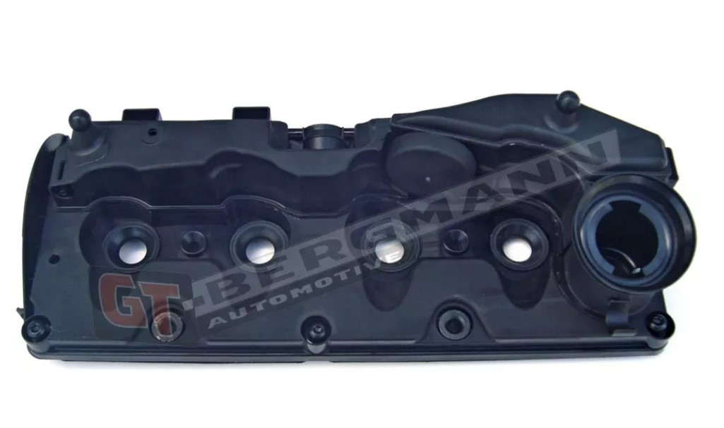 Ventilkåpa GT-BERGMANN GT58-010 GT-BERGMANN GT58-010 Topplockskåpa Volkswagen SCIROCCO 2012