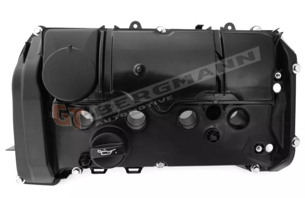 GT-BERGMANN Kryt hlavy valcov GT58-024 GT-BERGMANN GT58-024 Veko hlavy valcov BMW F31 cena