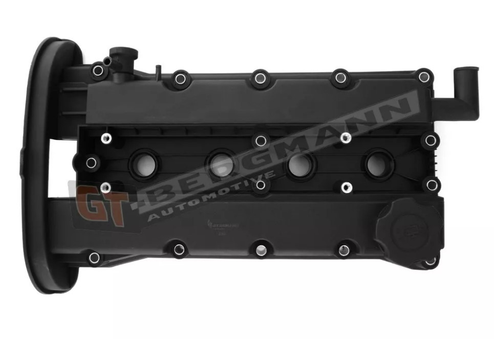 GT-BERGMANN Vārstu vāks GT58-026 GT-BERGMANN GT58-026 Cilindru galvas vāks Chevrolet Aveo T250 par izdevīgu cenu