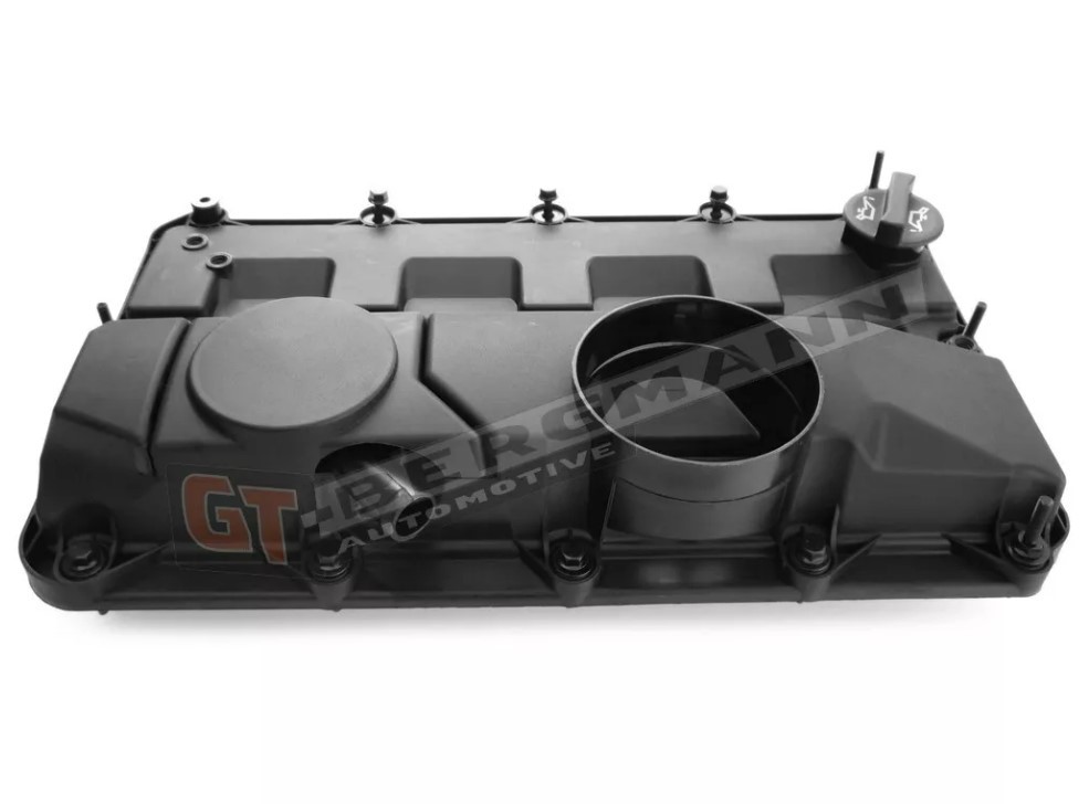 GT-BERGMANN Ventilkåpa GT58-029 FORD KA Hatchback (RU8) Ventilkåpa GT-BERGMANN GT58-029