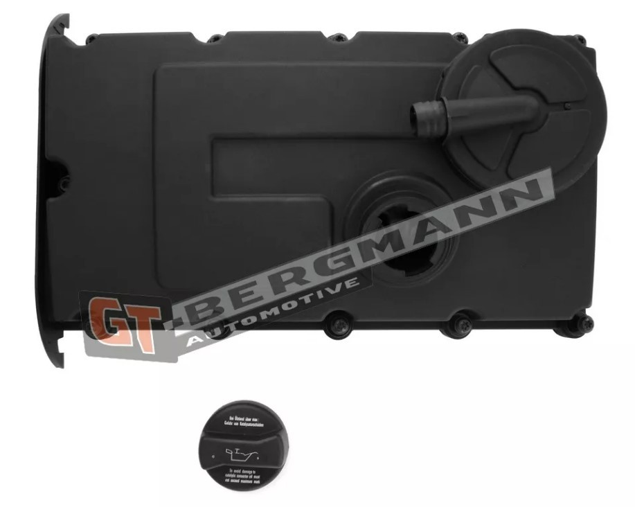 GT-BERGMANN Rocker cover GT58-058 GT58-058 GT-BERGMANN engine cylinder head ALFA ROMEO