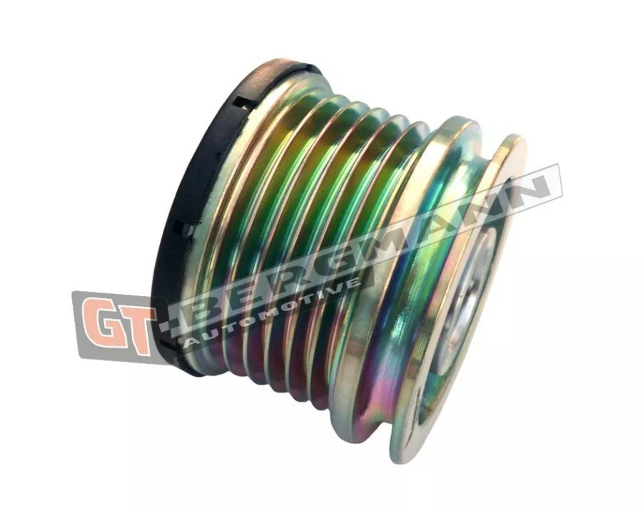 GT-BERGMANN Dynamopoelie GT60-001 GT-BERGMANN GT60-001 Dynamo poelie Audi A4 B9 Allroad originele prijs