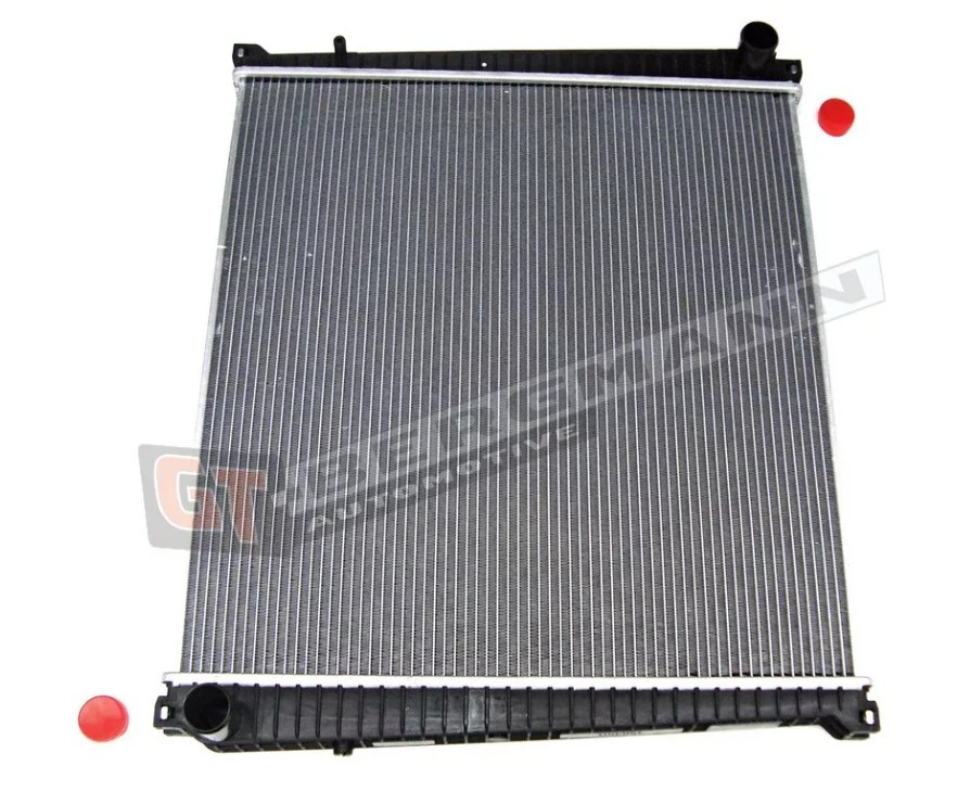 GT-BERGMANN Radiaator, mootorijahutus GT6378750 GT-BERGMANN GT6378750 Radiaator Master Pro Avatava Veoauto / Šassii (HH__, UH__) hind