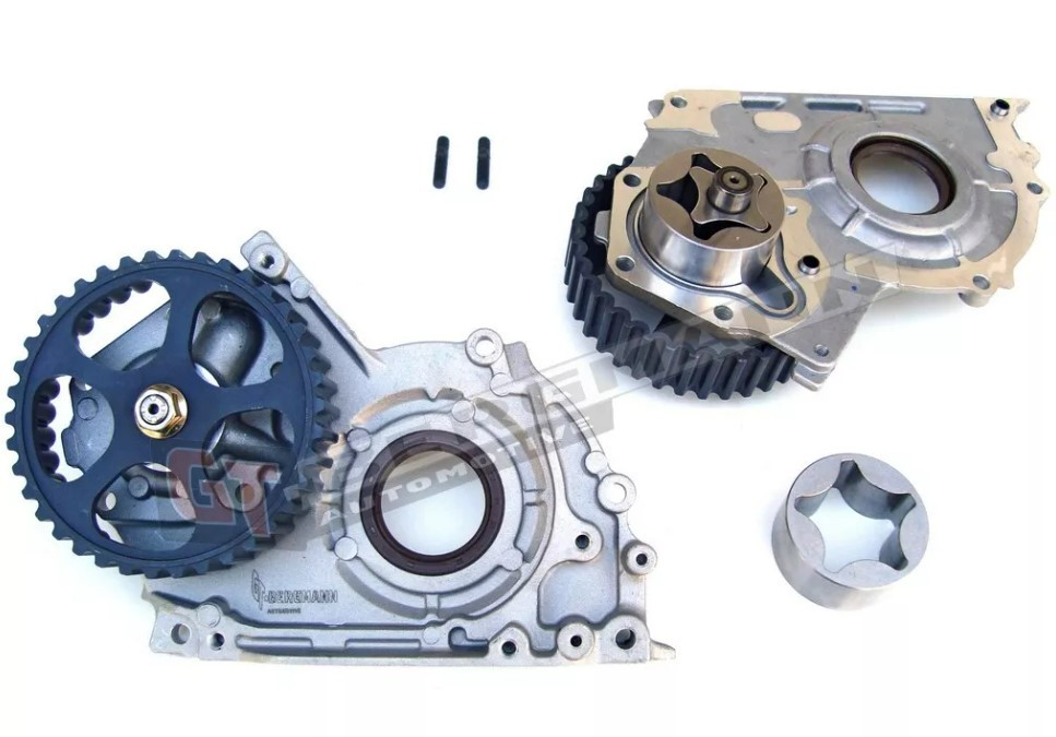 GT-BERGMANN Pompe à huile GT646164GTB GT646164GTB GT-BERGMANN Pompe à huile Opel pas cher