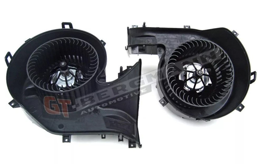 Kabineblæser GT-BERGMANN GT698806GTB GT-BERGMANN GT698806GTB Kabineblæser SAAB 9-3 2003