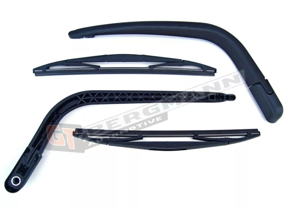 Conjunto de braços de limpa-vidros, limpeza de vidros GT-BERGMANN GT70-005 GT-BERGMANN GT70-005: Braço de limpador de parabrisa Toyota YARIS 2008