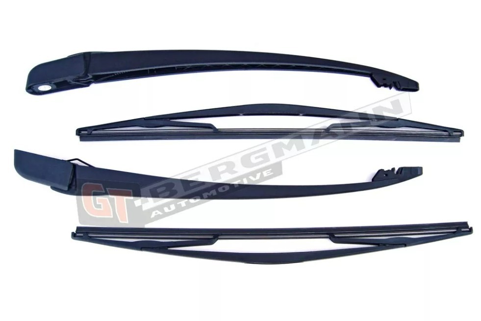 Braccio tergi, Pulizia cristalli GT-BERGMANN GT70-007 GT-BERGMANN GT70-007 Braccetti tergicristallo anteriore e posteriore Citroën C5 2006