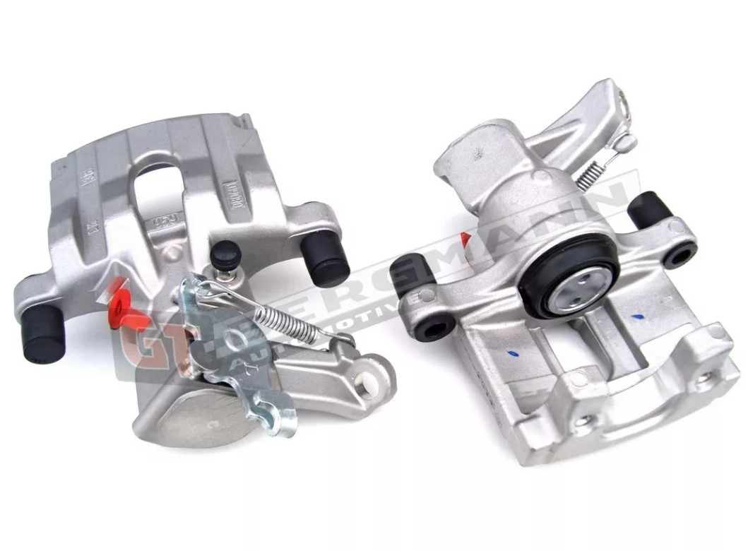 GT-BERGMANN Remklauw GT80-007 Chevrolet KALOS Remtang GT-BERGMANN GT80-007