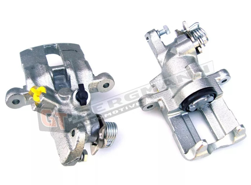 Remklauw GT-BERGMANN GT80-014 GT-BERGMANN GT80-014 Remzadel NISSAN ALMERA 2004