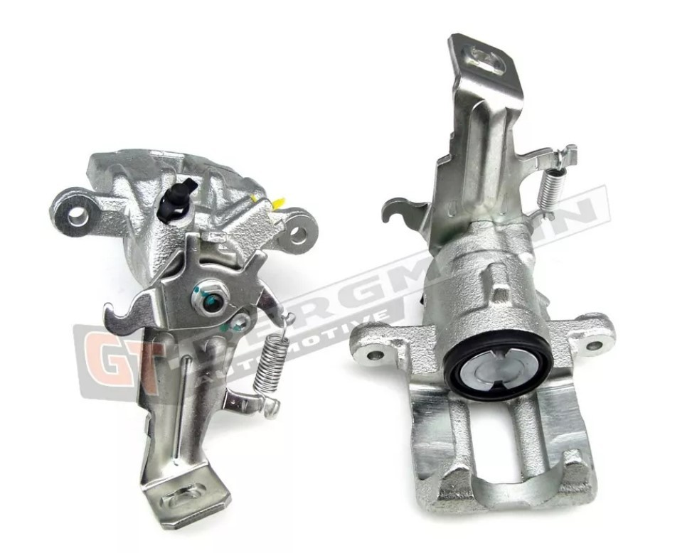 GT-BERGMANN Pidurisadul GT80-063 GT-BERGMANN GT80-063 Pidurisadul NISSAN Primera Sedaan (P11) 1.8 131 hj 1998