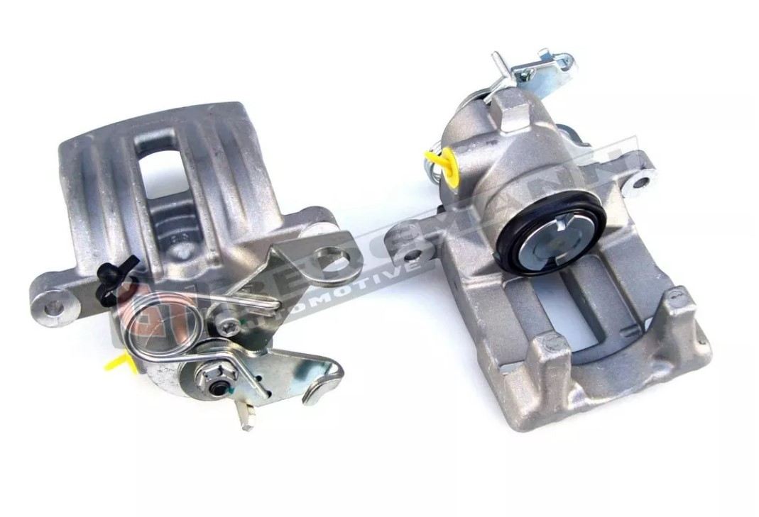 Remklauw GT-BERGMANN GT80-102 GT-BERGMANN GT80-102 Remklauw ALFA ROMEO 166 2001